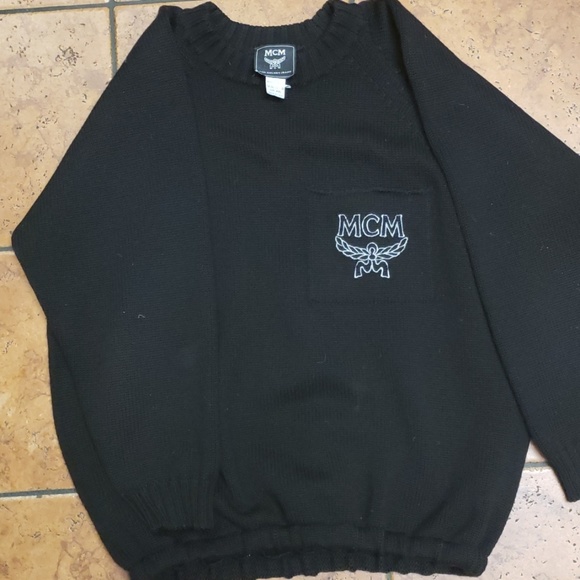 MCM Other - 📽MCM Sweater 📽